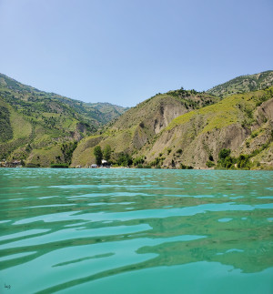 دریاچه زیبای ولشت 😍