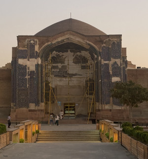 مسجد کبود تبریز